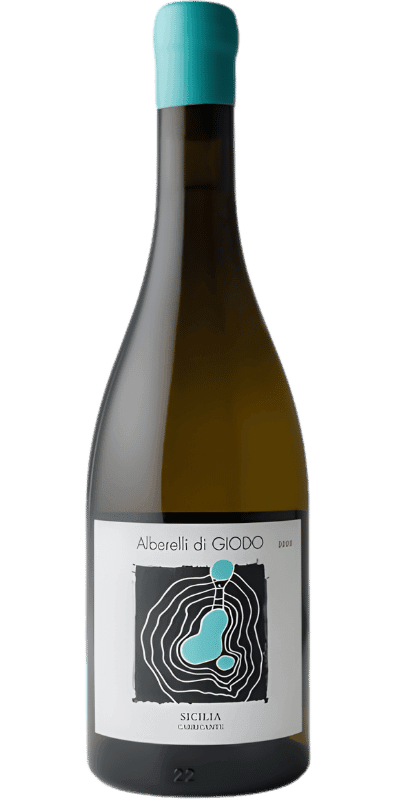 Carricante Terre Siciliane Alberelli di Giodo - 0,75 L / 2022