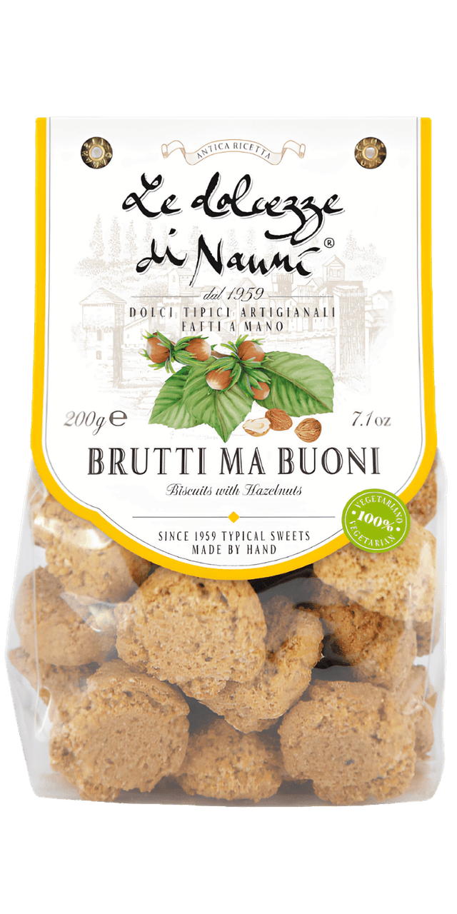 Brutti ma Buoni 200g - Le Dolcezze di Nanni - 200 g