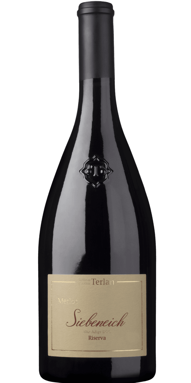 Cantina Terlano Siebeneich Merlot Riserva - 0,75 L / 2023