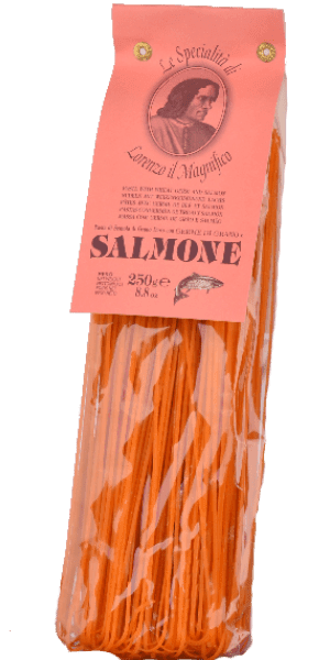 Lorenzo il Magnifico Tagliolini all salmone 250g - 250 g