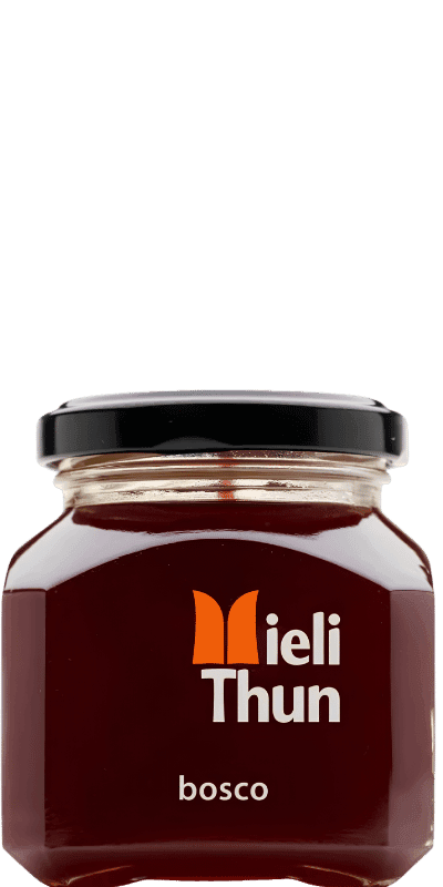 Mieli Thun Melata di Bosco Waldhonig - 250 g