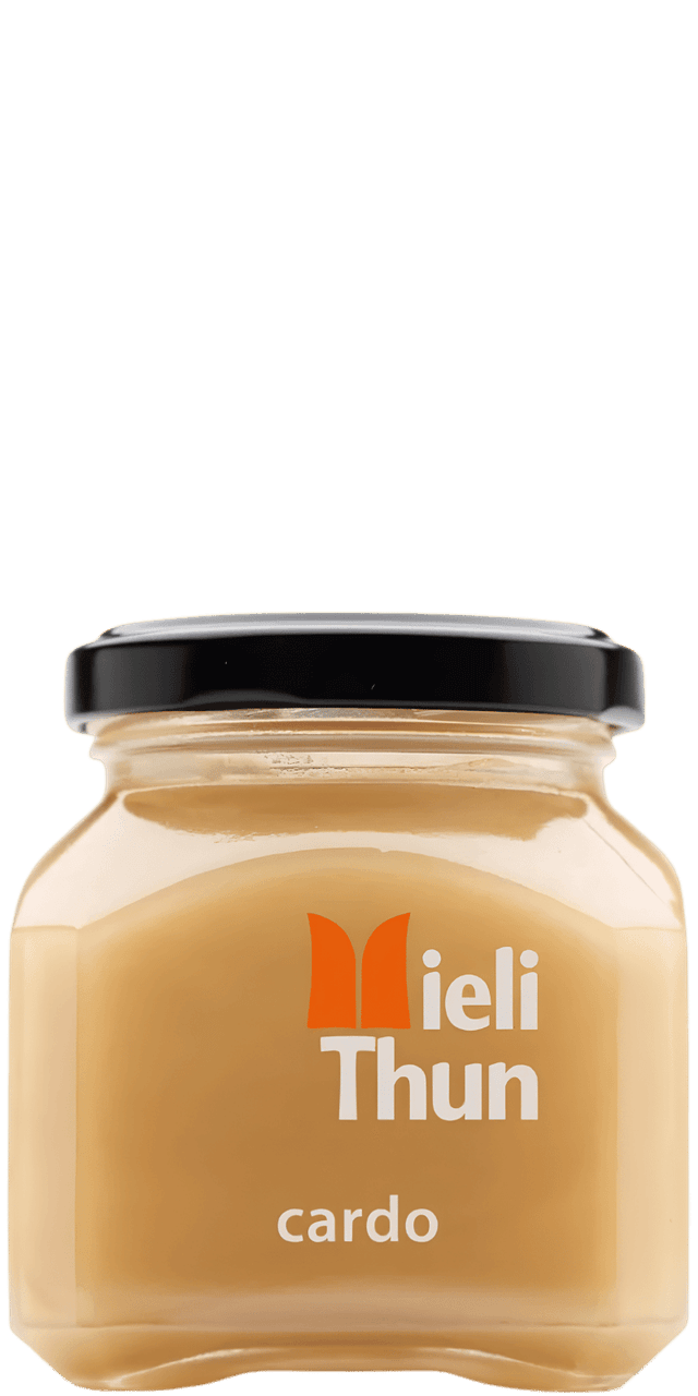 Mieli Thun Cardo Distel Honig 250g - 250 g