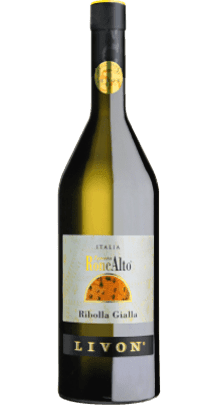 Ribolla Gialla Collio DOC Roncalto Livon - 0,75 L / 2022