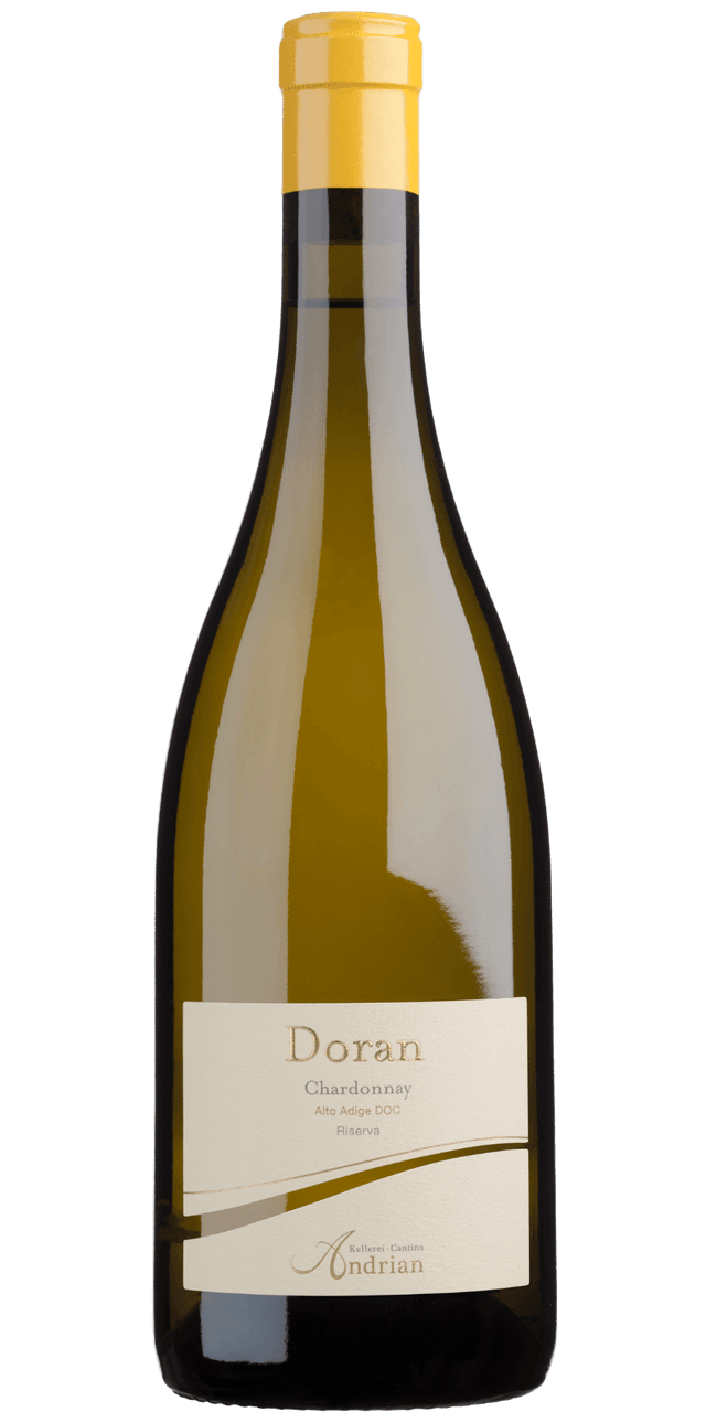Doran Südtiroler Chardonnay DOC Riserva - Kellerei Andrian - 0,75 L / 2023