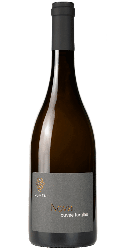 'Furglau' Cuvèe Weiss Nova Weinberg Dolomiten IGT - Weingut Romen - 0,75 L / 2024