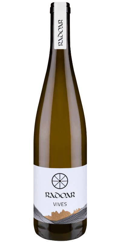 Südtiroler Riesling DOC Vives Radoar - 0,75 L / 2023