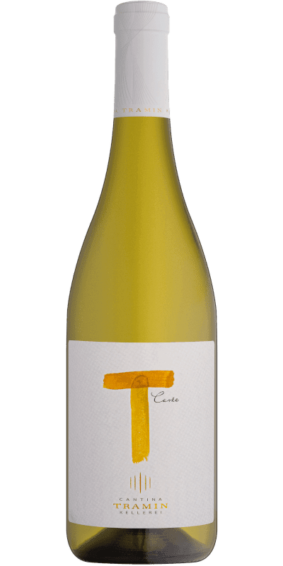 T Bianco Cuvée Weinberg Dolomiten IGT - Kellerei Tramin - 0,75 L / 2025