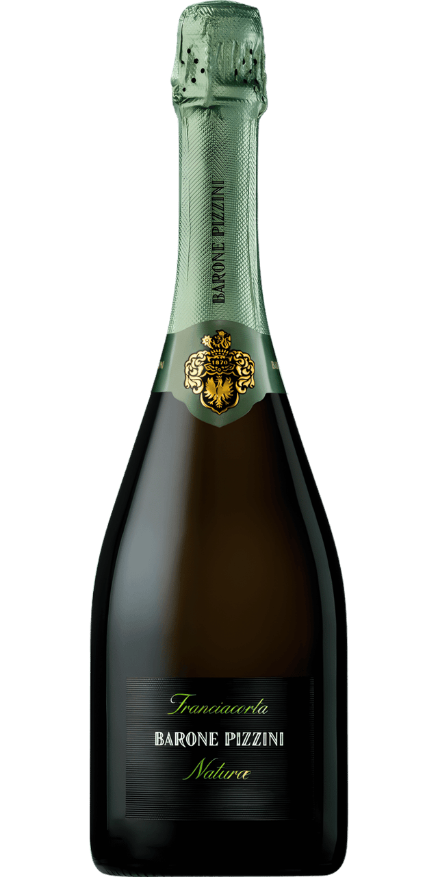 Naturae Franciacorta DOCG Extra Brut - Barone Pizzini - 0,75 L / 2021