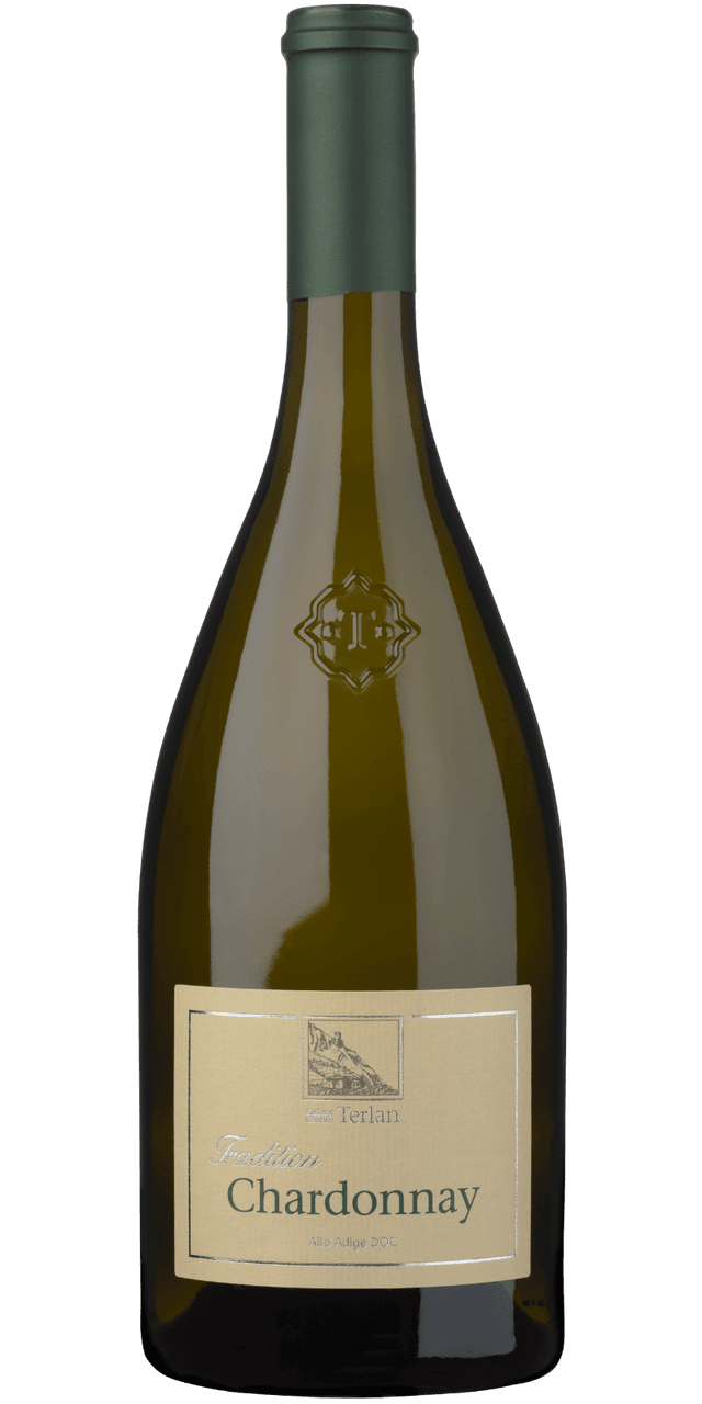 Chardonnay Tradition Südtirol DOC - Kellerei Terlan - 0,75 L / 2025