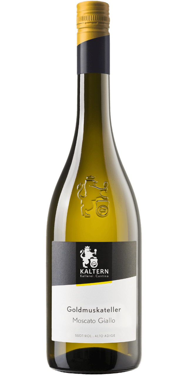 Goldmuskateller Südtirol DOC - Kellerei Kaltern - 0,75 L / 2025