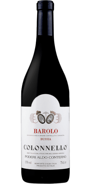 Aldo Conterno Barolo Bussia Colonnello DOCG - 0,75 L / 2017