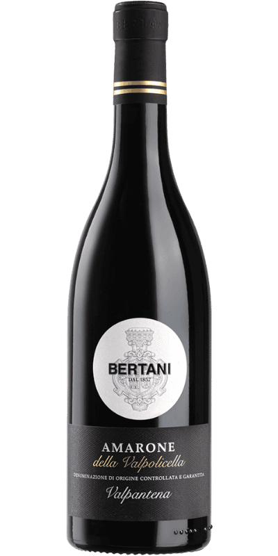 Amarone della Valpolicella Valpantena DOC Bertani - 0,75 L / 2021