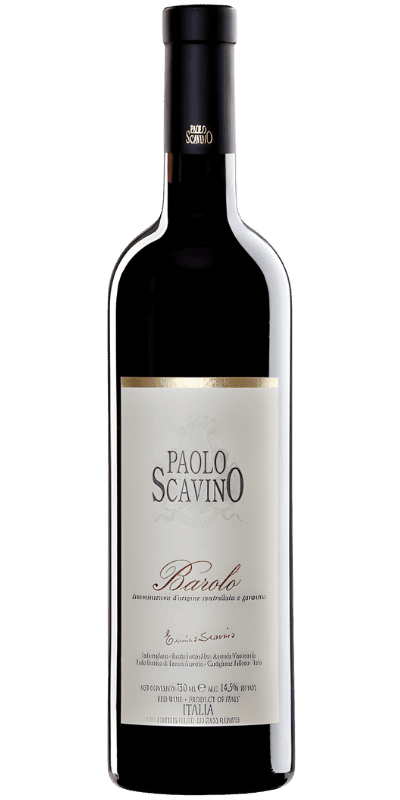 Barolo DOCG Paolo Scavino - 0,75 L / 2019