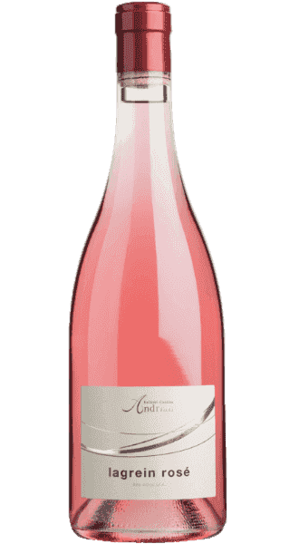 Lagrein Rosé Alto Adige DOC Cantina Andriano - 0,75 L / 2025