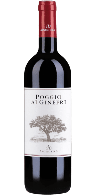 Poggio ai Ginepri Toscana IGT- Argentiera - 0,75 L / 2023