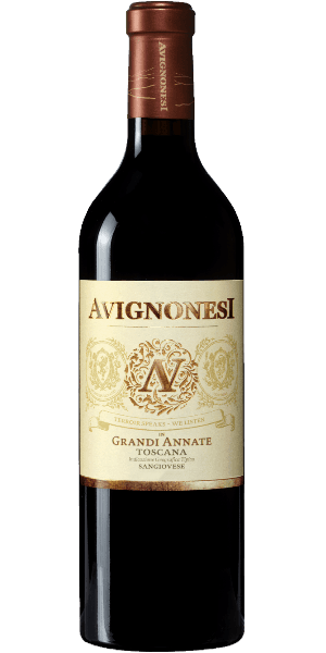 Avignonesi Sangiovese Toscana Grandi Annate - 0,75 L / 2016
