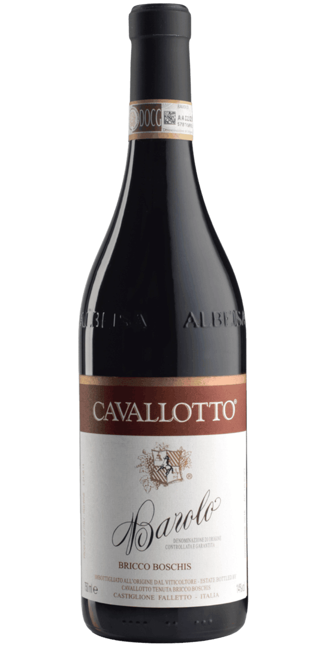 Barolo DOCG Cru Bricco Boschis Cavallotto Magnum - 1,5 L / 2020