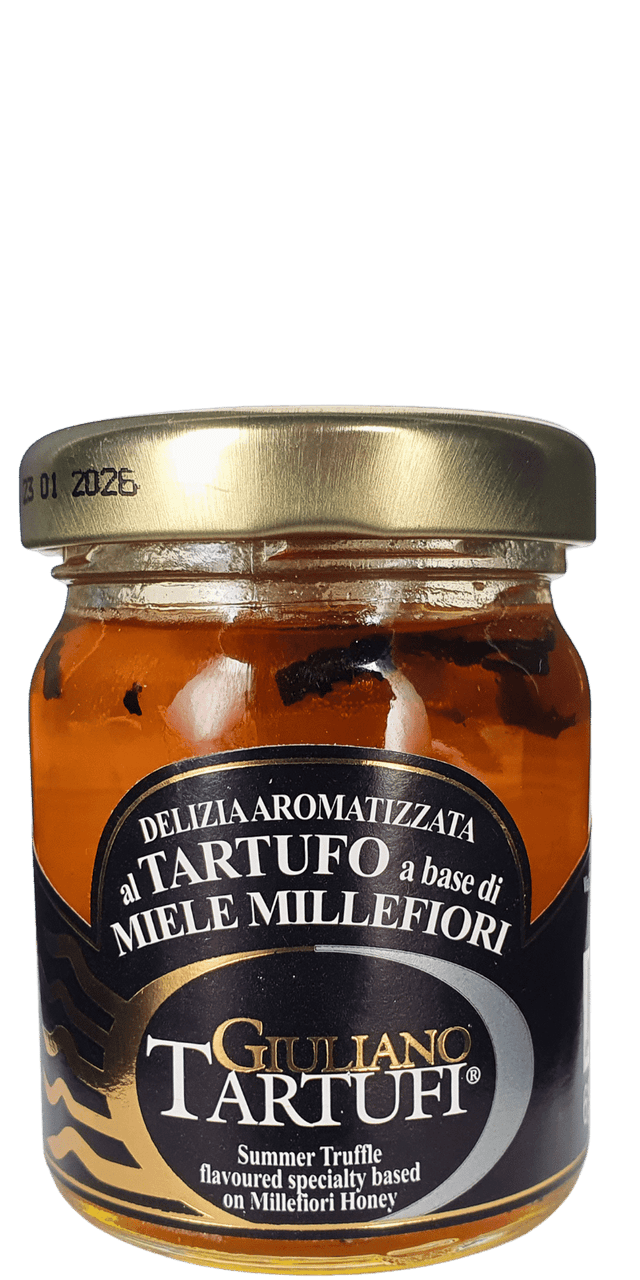 Blütenhonig mit Trüffel Giuliano Tartufi - 65 g