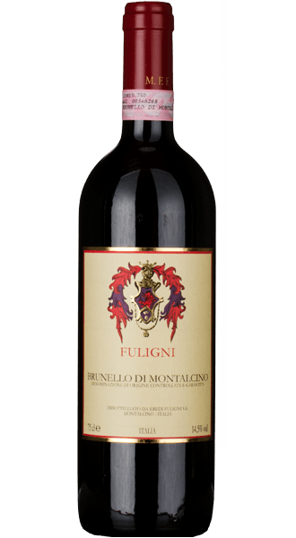 Brunello di Montalcino DOCG - Fuligni - 0,75 L / 2020