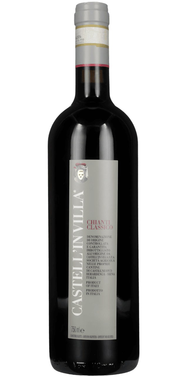 Castell'in Villa Chianti Classico - 0,75 L / 2020