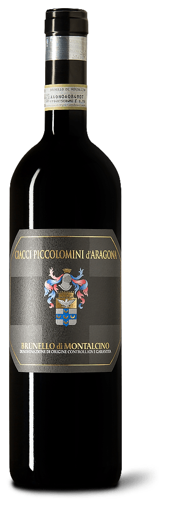 Brunello di Montalcino DOCG - Ciacci Piccolomini d"Aragona - 0,75 L / 2019