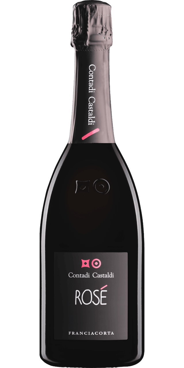 Contadi Castaldi Franciacorta Brut Soulrose - 0,75 L