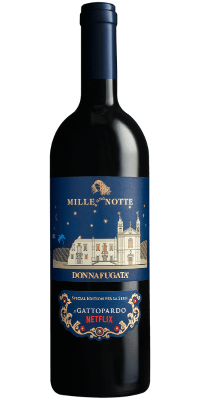 Donnafugata Mille e Una Notte Sicilia Rosso - 0,75 L / 2021