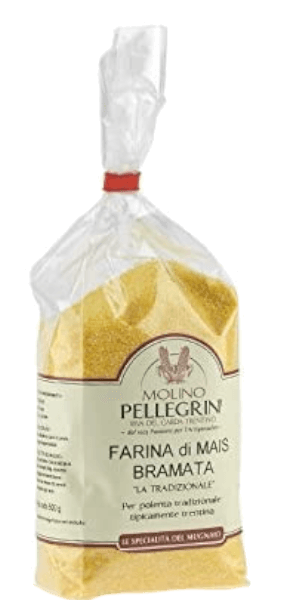 Farina di mais bramata für Polenta Mair Mair - 500 g