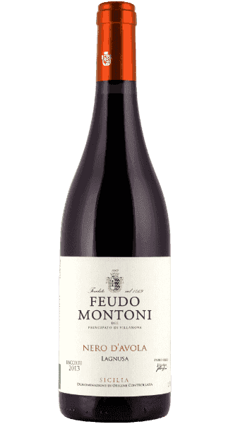 Feudo Montoni Vigna Lagnusa Nero d'Avola - 0,75 L / 2019