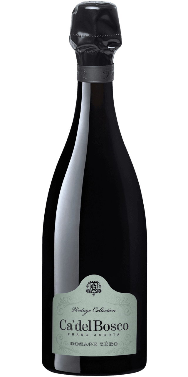 Franciacorta DOCG Dosage Zero Millesimato Vintage Collection - Cà del Bosco - 0,75 L / 2020