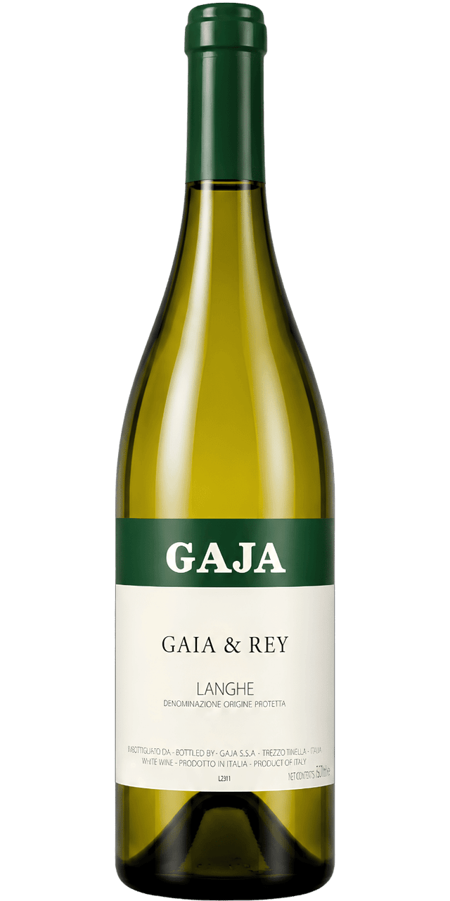 Gaja & Rey Chardonnay Langhe DOC Gaja - 0,75 L / 2023