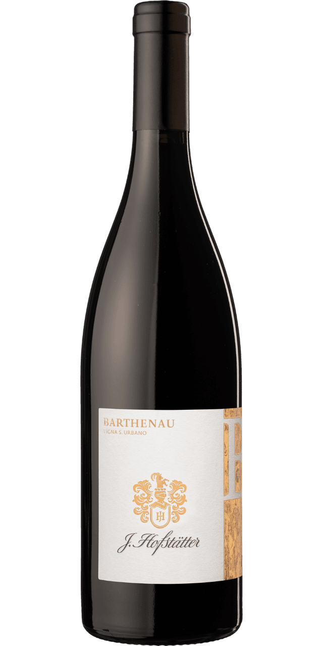 Barthenau Pinot Nero Vigna S. Urbano Alto Adige DOC - Hofstätter - 0,75 L / 2021