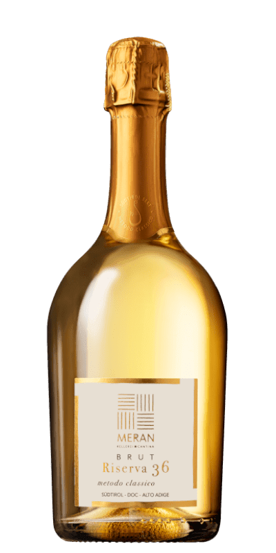 Cantina Merano Spumante Brut Riserva 36 - 0,75 L / 2020
