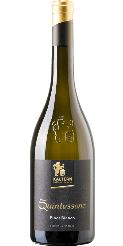 Kellerei Kaltern Quintessenz Weissburgunder - 0,75 L / 2022
