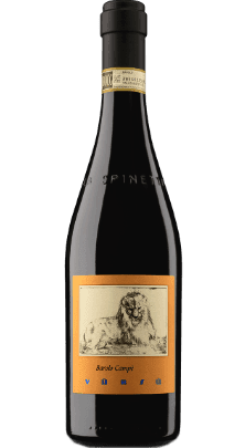 La Spinetta Barolo Campe' - 0,75 L / 2006