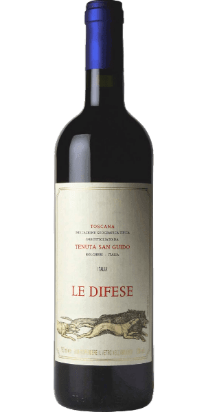 Le Difese Toscana IGT Tenuta San Guido - 0,75 L / 2023