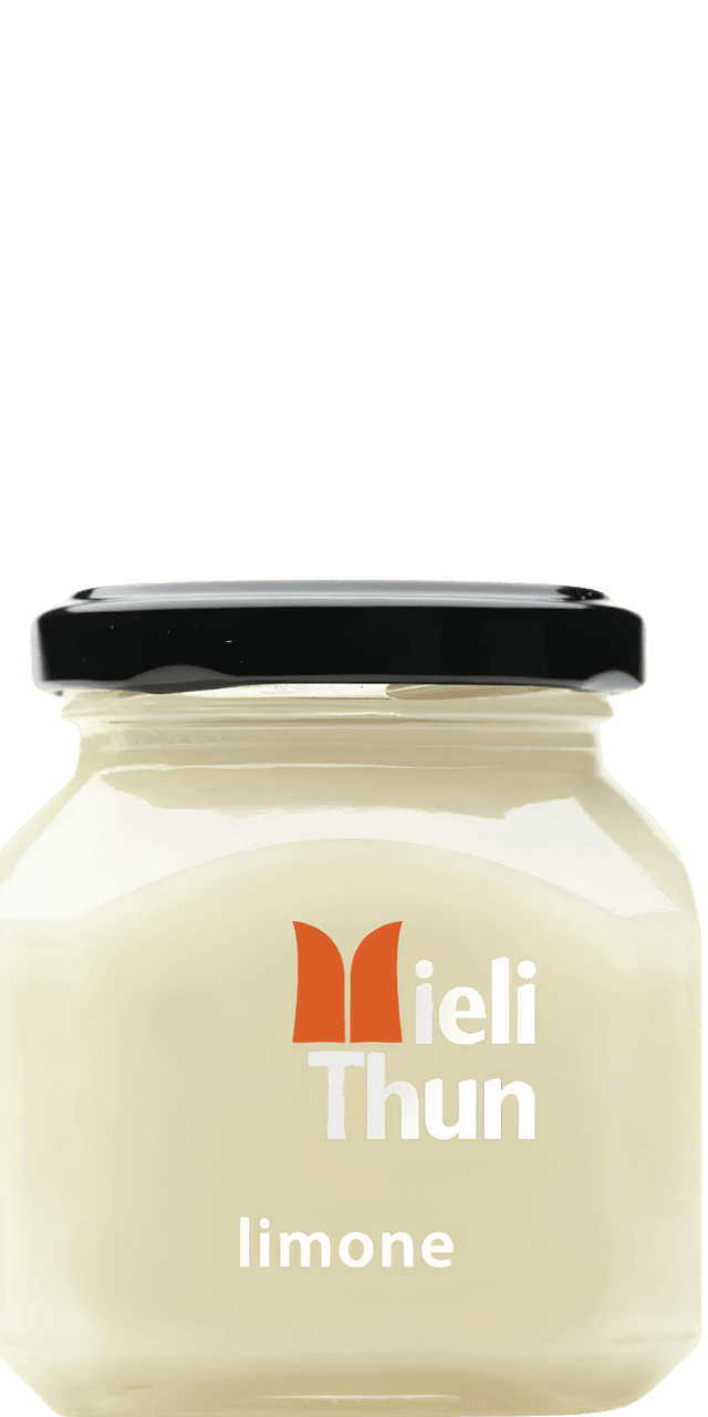 Limone Zitrone Honig Mieli Thun 250 g