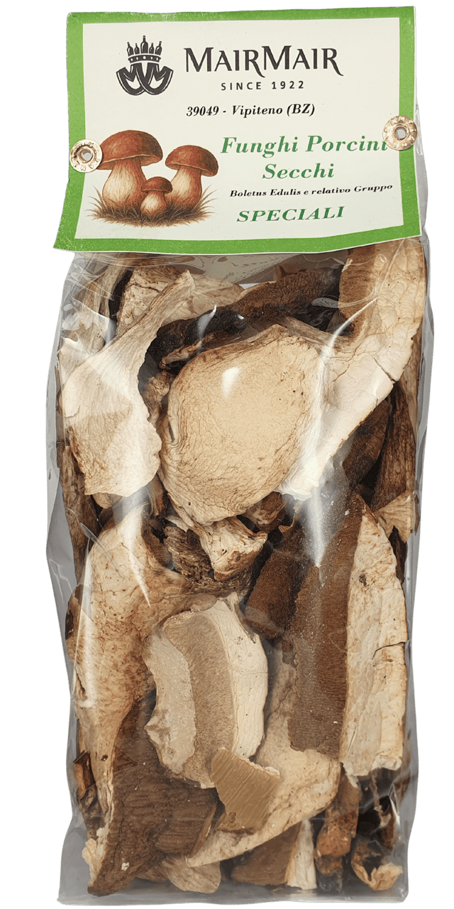 Getrocknete Steinpilze Speciali Mair Mair 100g - 100 g