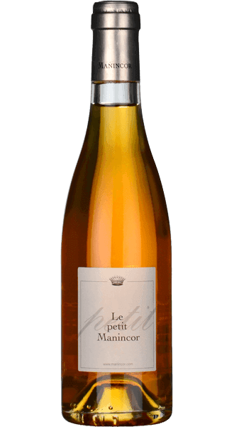 Le Petit Bianco IGT Passito Bio Manincor 0,375 L - 0,375 L / 2021