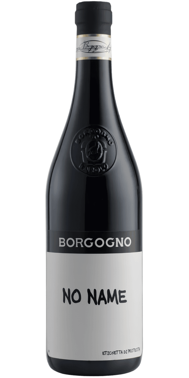 'No Name' Langhe Nebbiolo DOC - Borgogno - 0,75 L / 2023