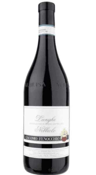 Nebbiolo Langhe DOC Giacomo Fenocchio - 0,75 L / 2023
