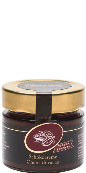 Schokocreme Die Dunkle Oberhöller - 200 g