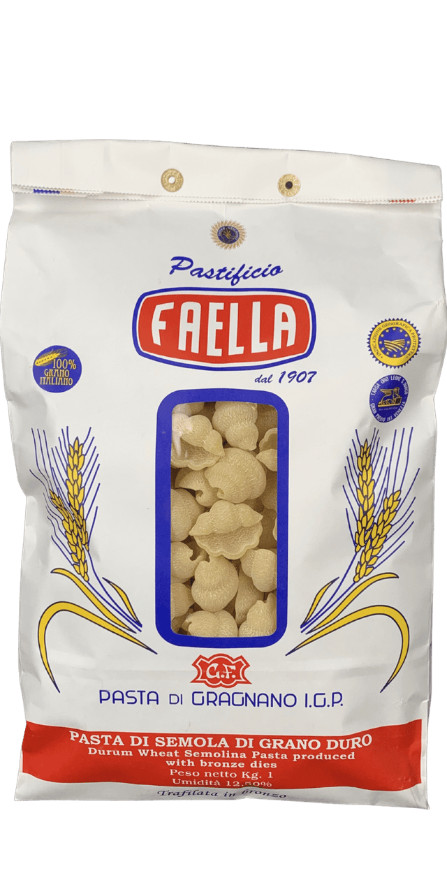 Gnocchi 1kg - Pastificio Faella Pasta di Gragnano IGP - 1 kg