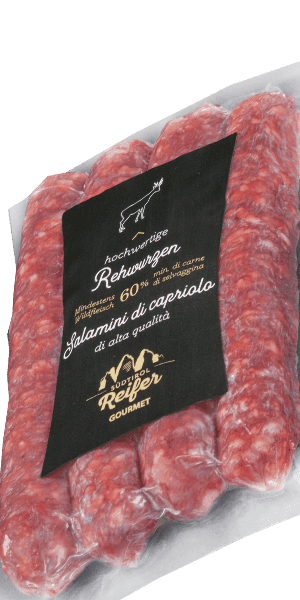 Ida's Selection Rehwurzen Pramstrahler 160g - 160 g