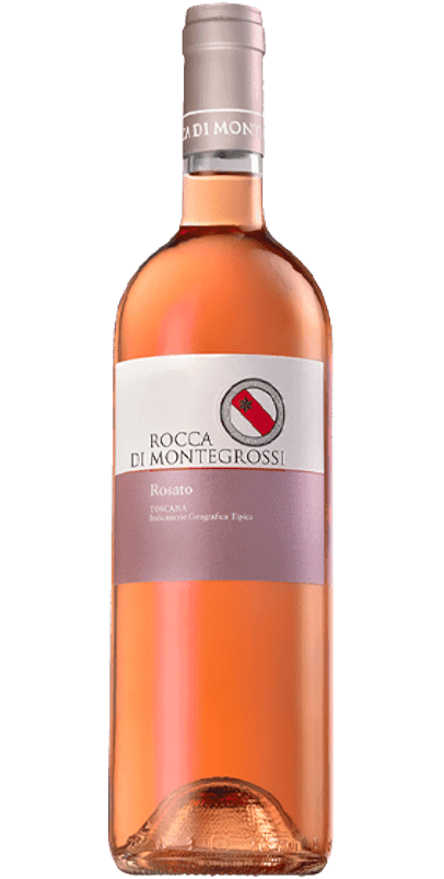 Rocca di Montegrossi Rosato Toscana IGT Bio - 0,75 L / 2024