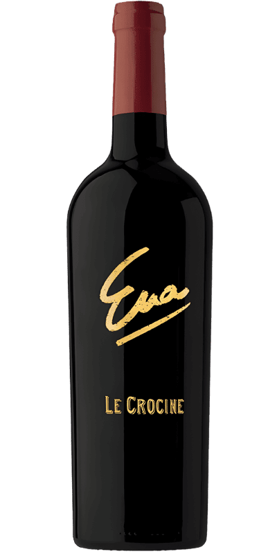 Rosso Toscana IGT Cuvée Eva Le Crocine Bio - 0,75 L / 2022