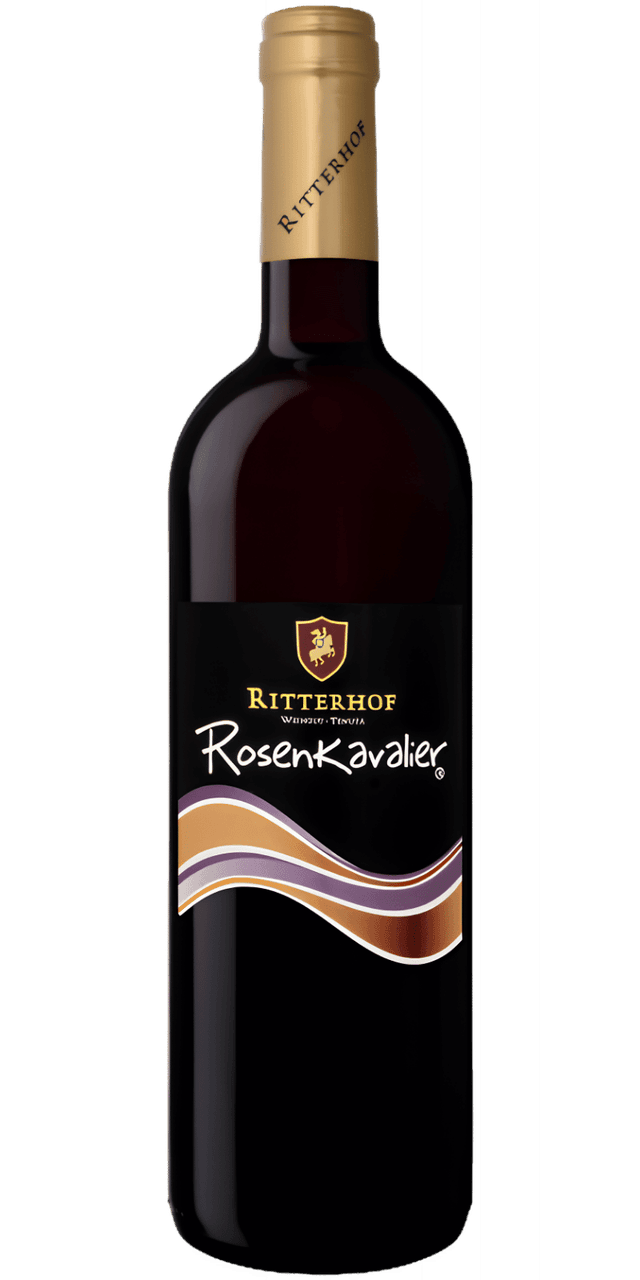 'Rosenkavalier' Moscato Rosa - Ritterhof - 0,75 L