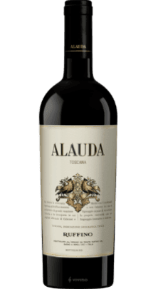 Ruffino Alauda Toscana Rosso - 0,75 L / 2017