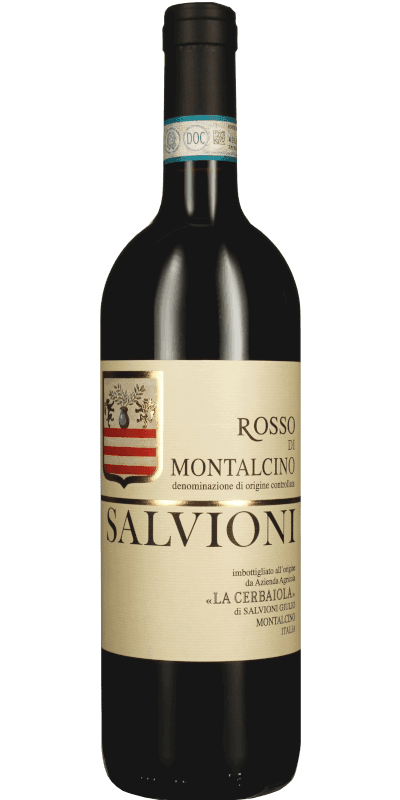 Salvioni La Cerbaiola Rosso di Montalcino - 0,75 L / 2021