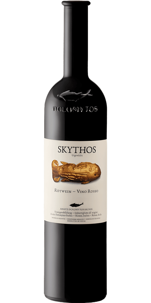 Skythos Rosso - Tenuta Dolomytos - 0,75 L / 2017